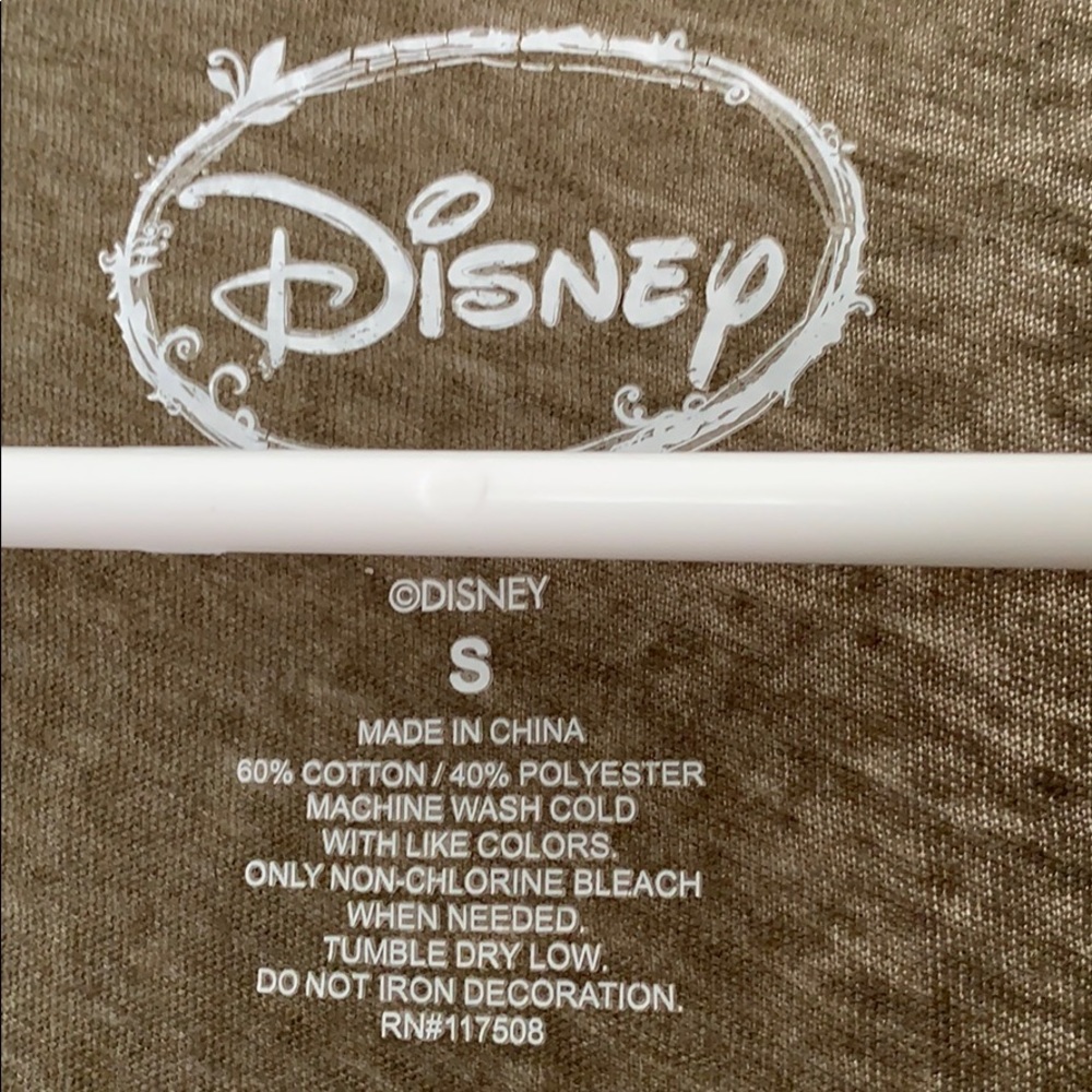 Disney Mickey Three Quarter Arm Length Shirt - Picture 4 of 5